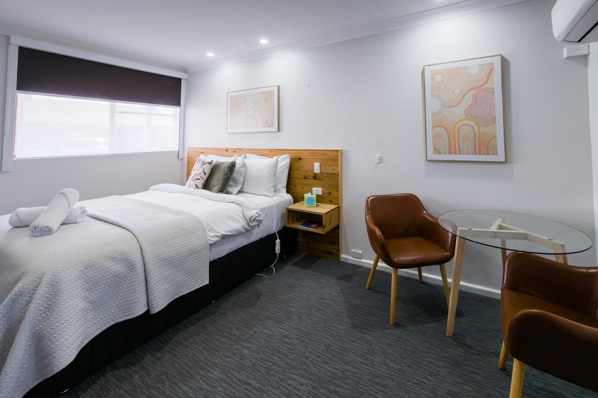 Roydons Motor Inn Tamworth Værelse billede