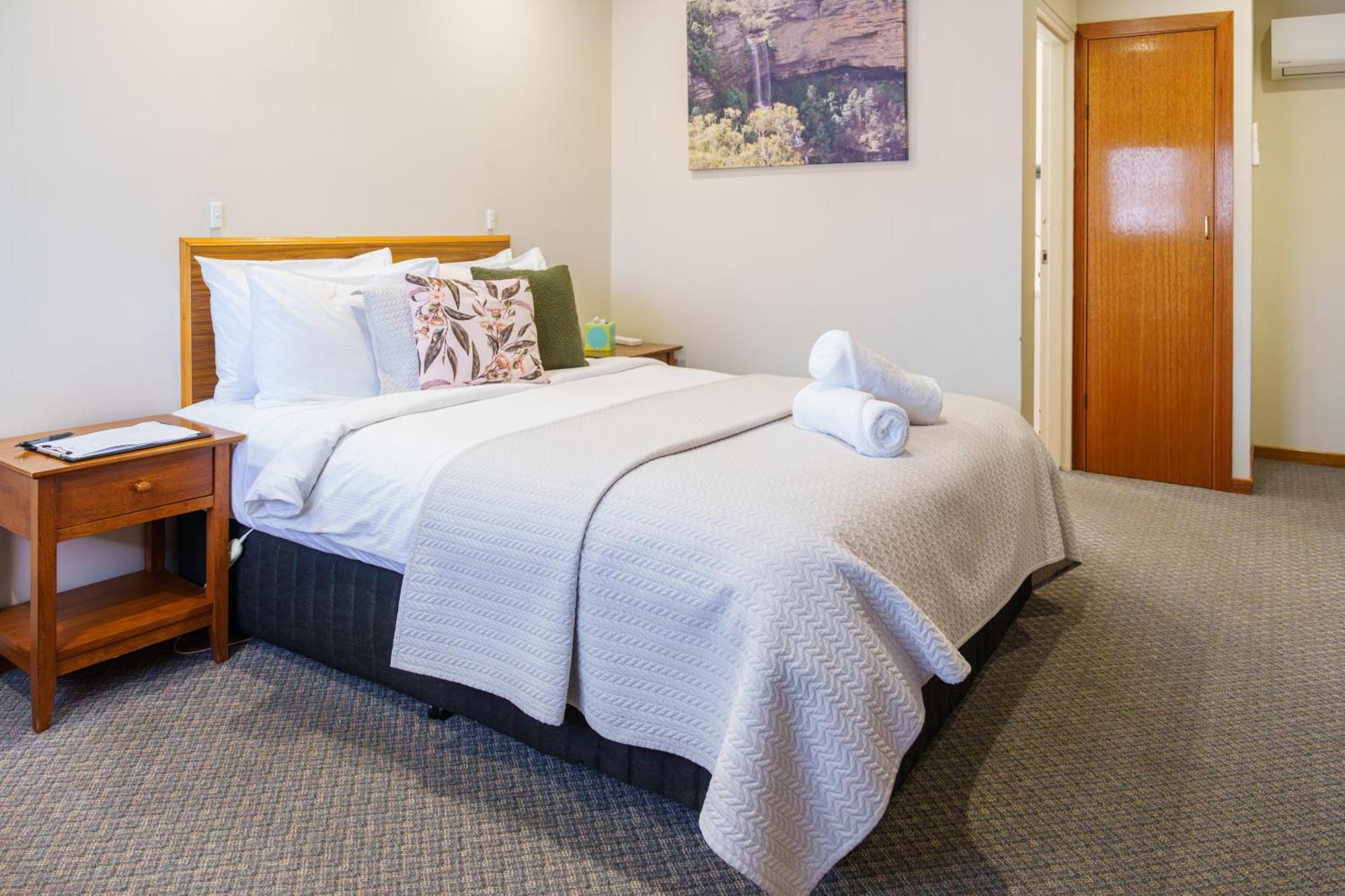 Roydons Motor Inn Tamworth Eksteriør billede