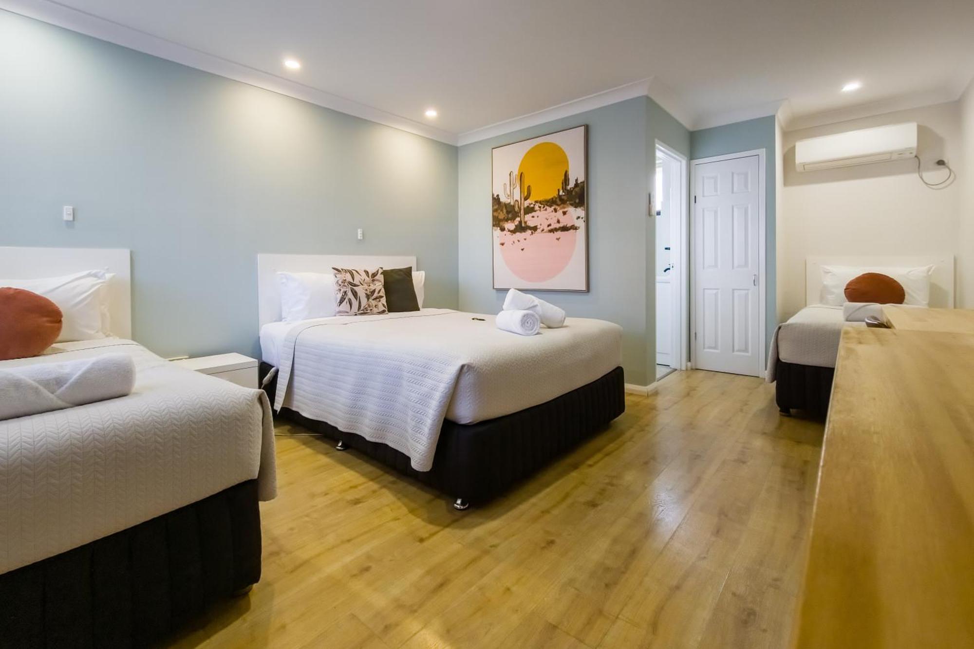 Roydons Motor Inn Tamworth Værelse billede