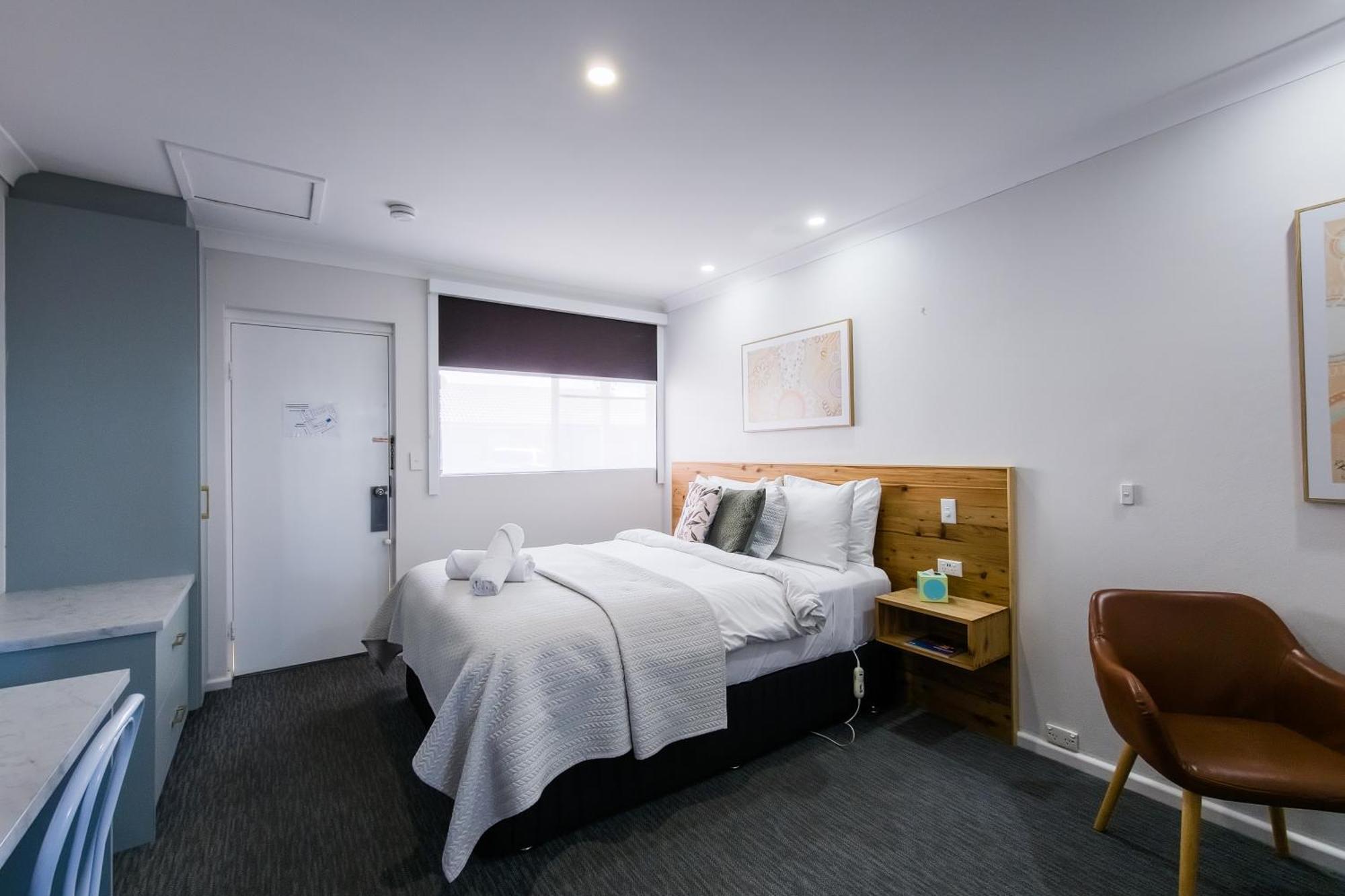 Roydons Motor Inn Tamworth Eksteriør billede