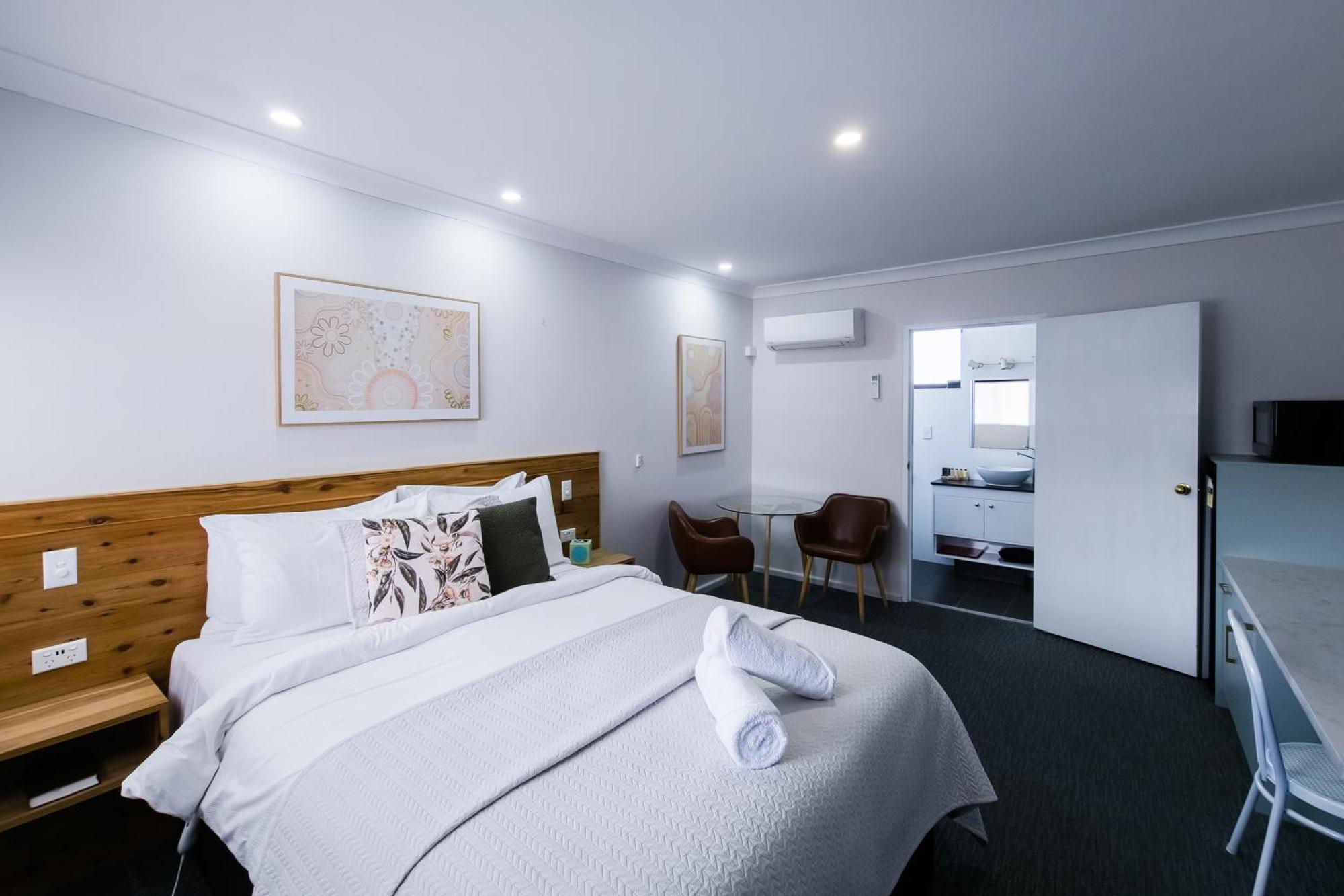 Roydons Motor Inn Tamworth Eksteriør billede