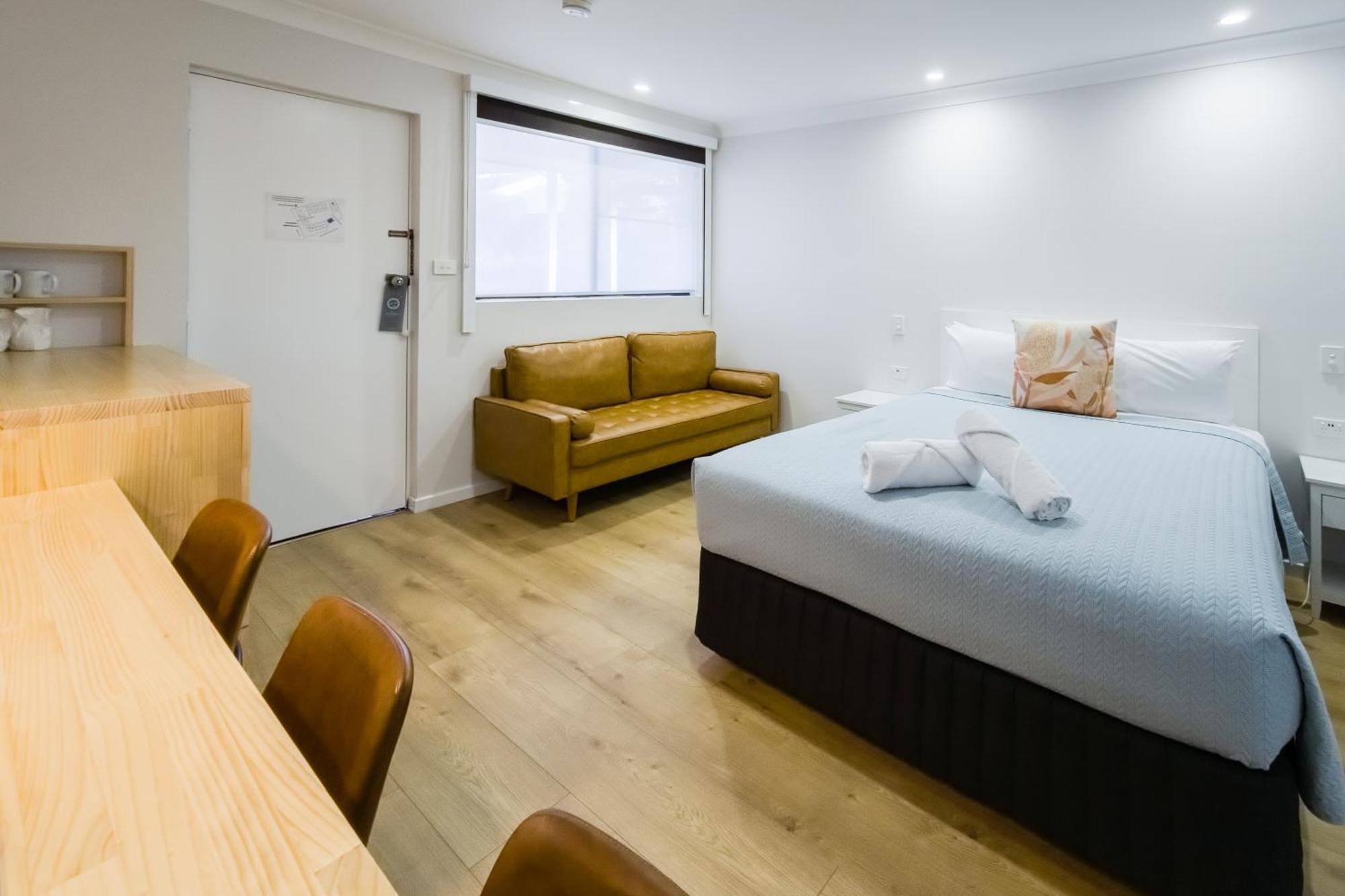 Roydons Motor Inn Tamworth Værelse billede