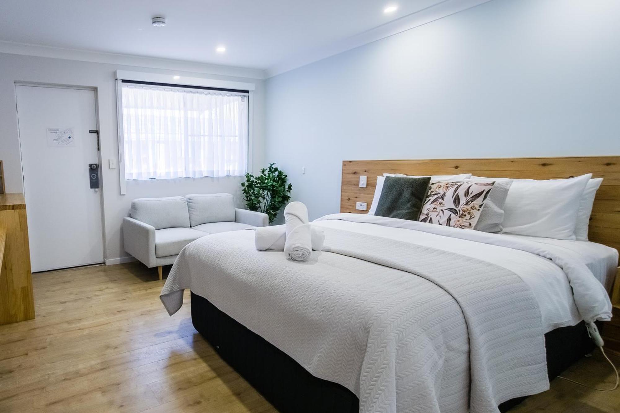 Roydons Motor Inn Tamworth Eksteriør billede