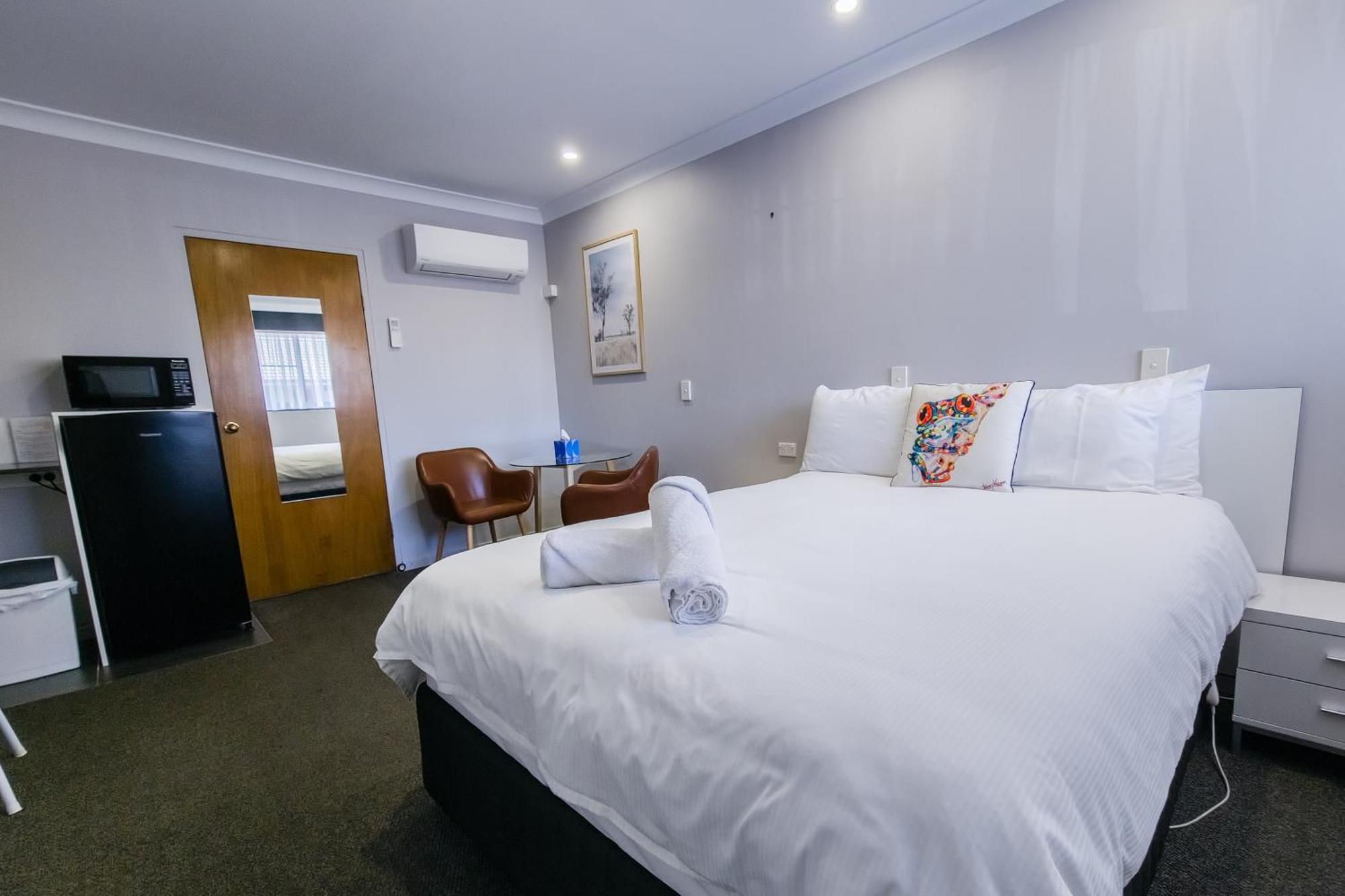 Roydons Motor Inn Tamworth Værelse billede