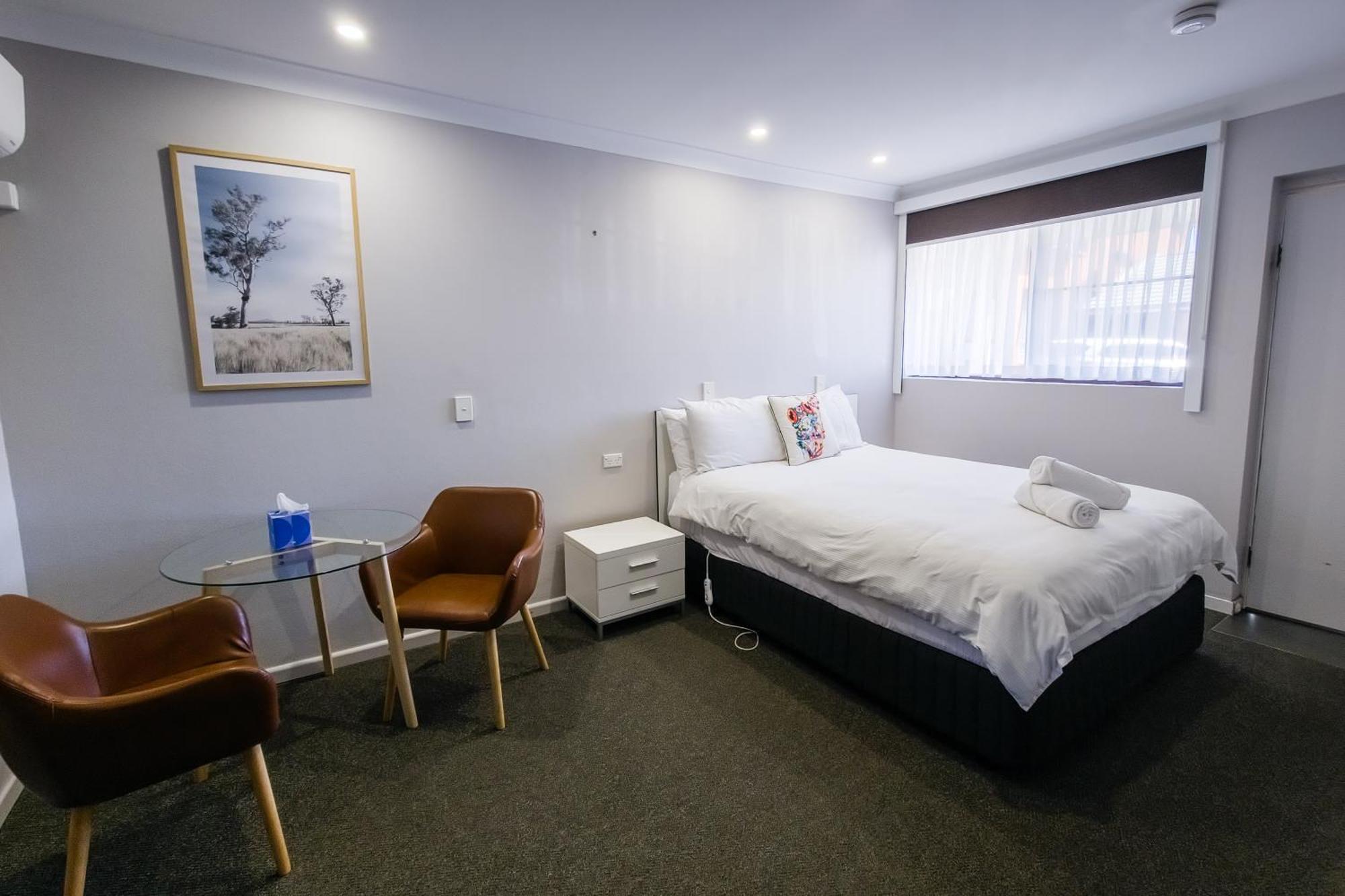 Roydons Motor Inn Tamworth Eksteriør billede