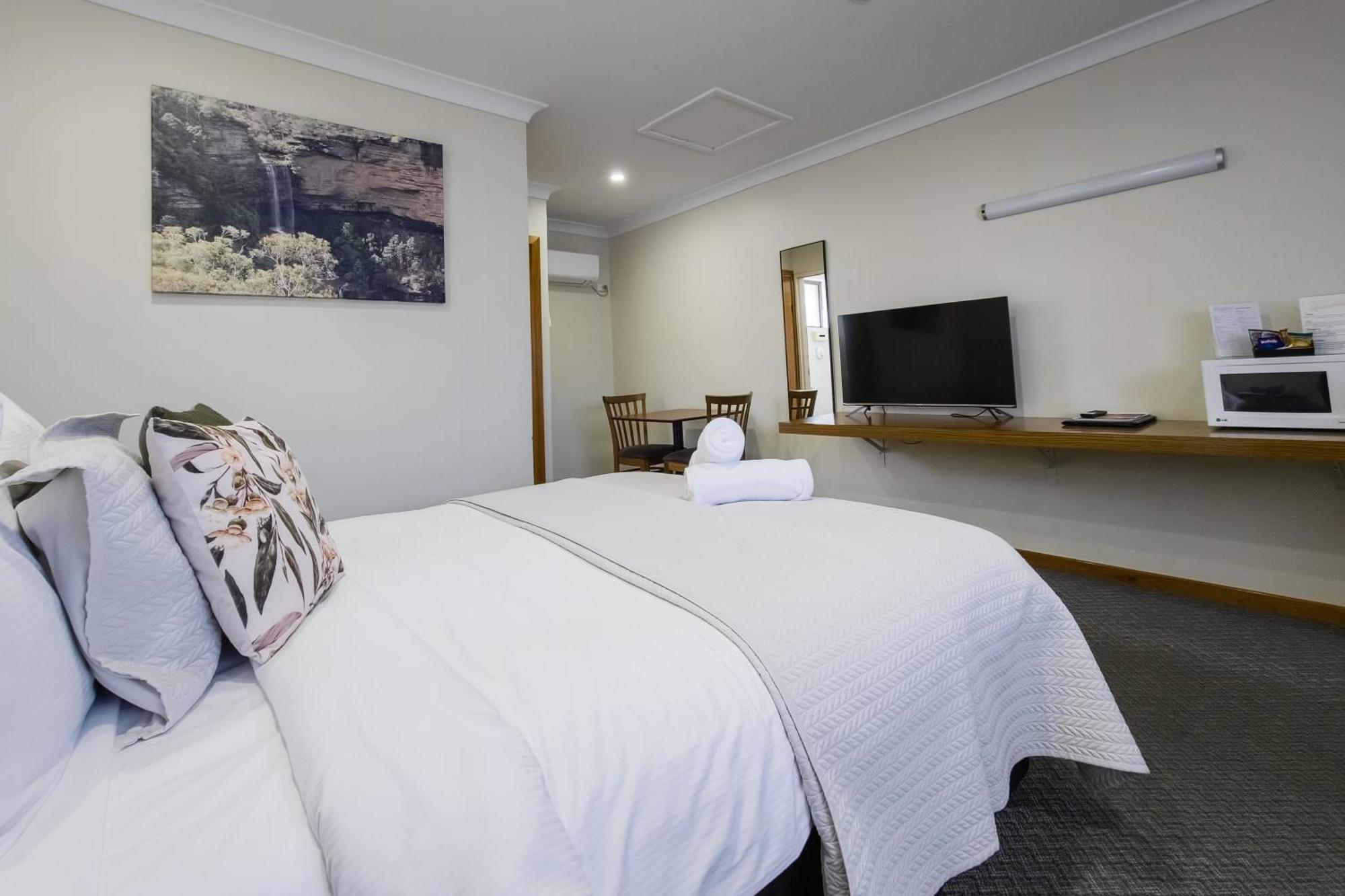 Roydons Motor Inn Tamworth Eksteriør billede