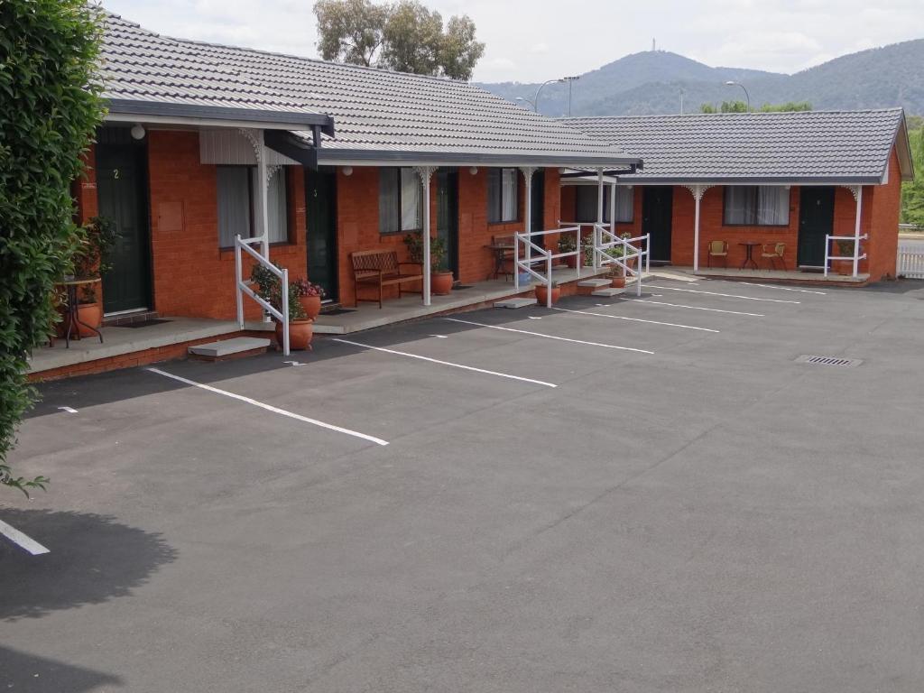 Roydons Motor Inn Tamworth Eksteriør billede
