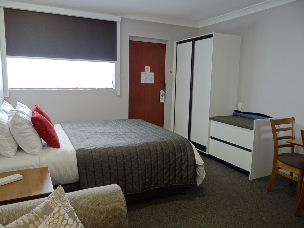 Roydons Motor Inn Tamworth Eksteriør billede
